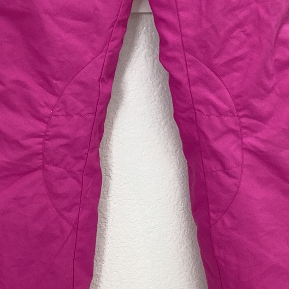 Athletech PINK snow pants, Size 7/8 (YOUTH) like new condition. - Picture 6 of 7
